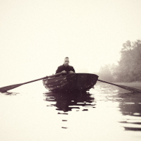 Rowboat At Dawn (Photo: Keith Galick)